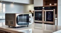 microwave s role in modern kitchens