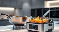 modern cooking equipment innovations