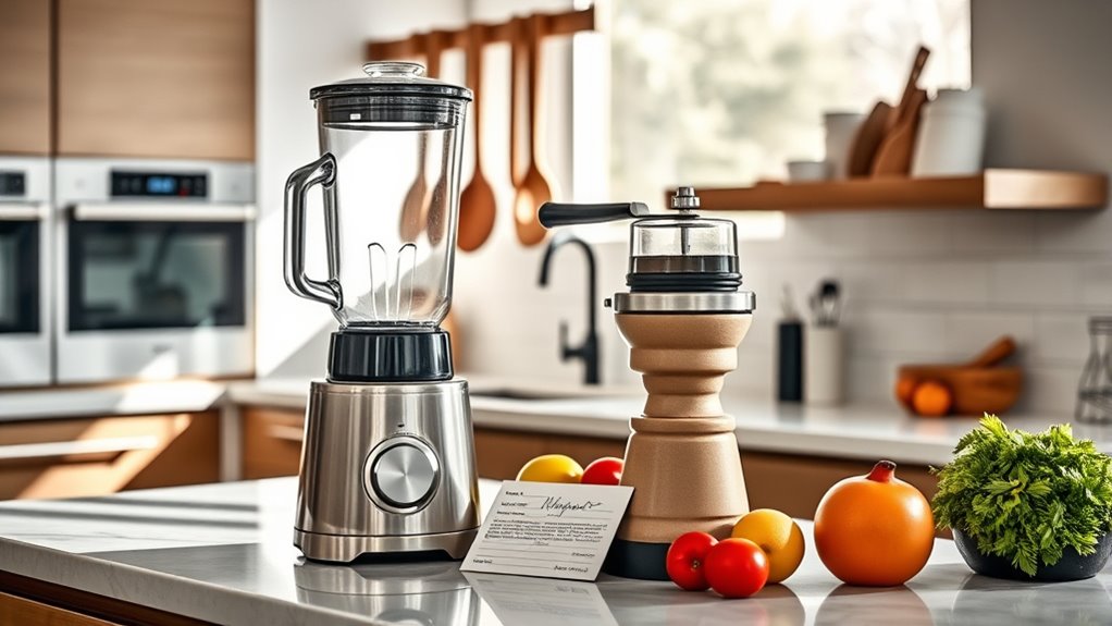 modern kitchen gadget debate
