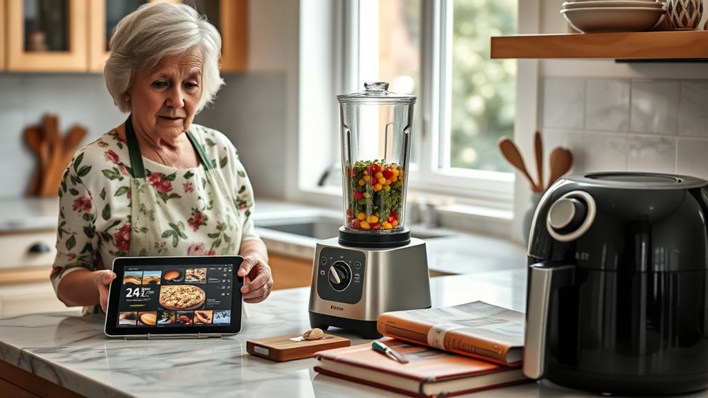 modernizing traditional cooking methods