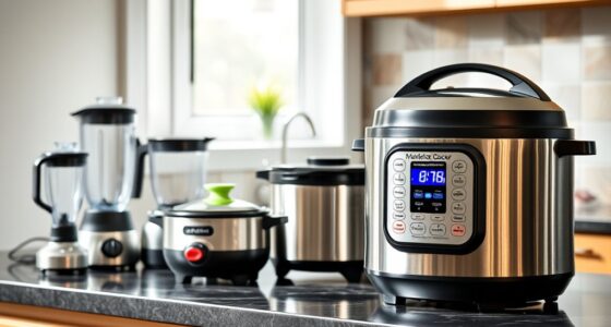 multi cooker versus gadgets