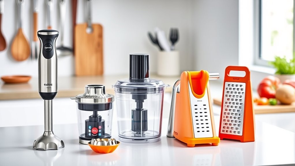 multi tasking kitchen tool