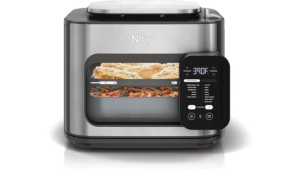 multifunctional ninja multicooker