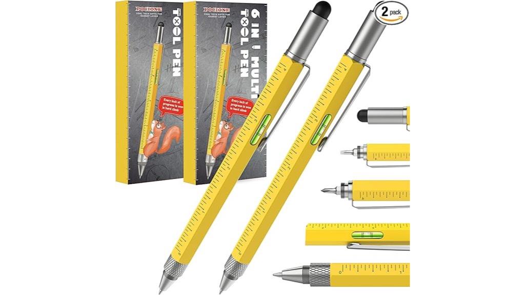 multitool pen gift idea