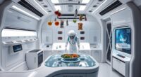 nasa s space cooking technology