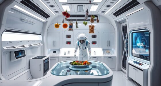 nasa s space cooking technology