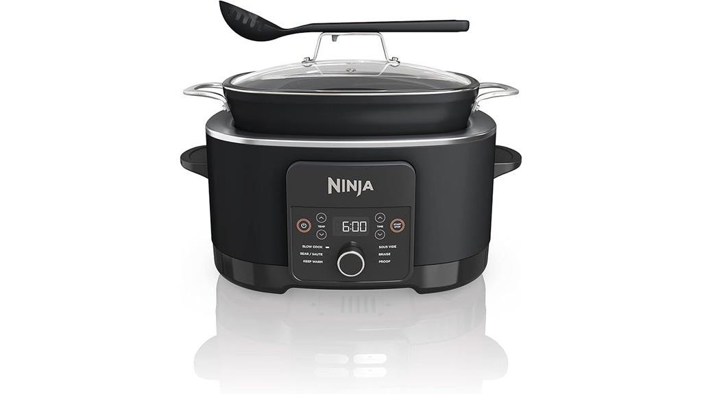 ninja 12 in 1 multi cooker