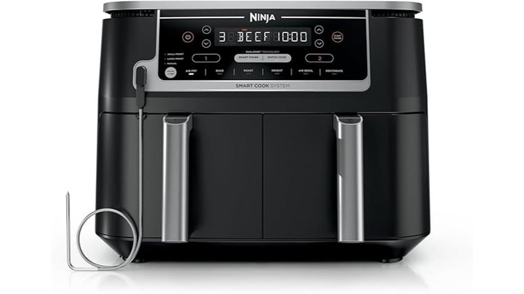 ninja foodi dualzone air fryer