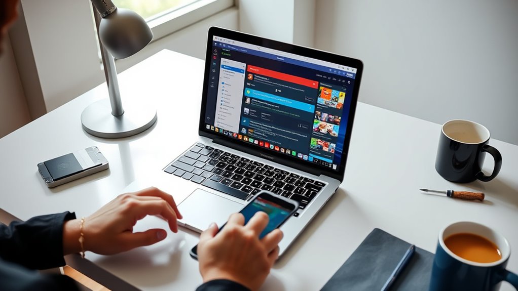 optimize device performance regularly