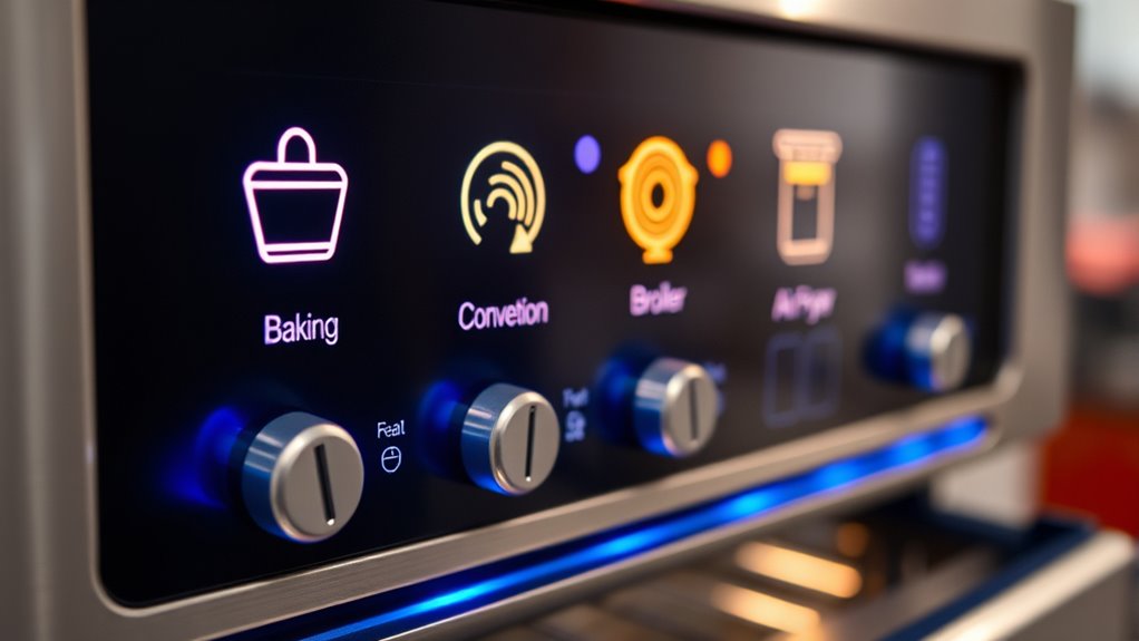 oven settings for perfect