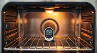 oven temperature calibration guide