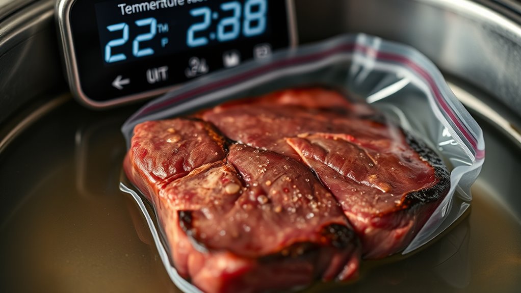 overcooking damages flavor and texture