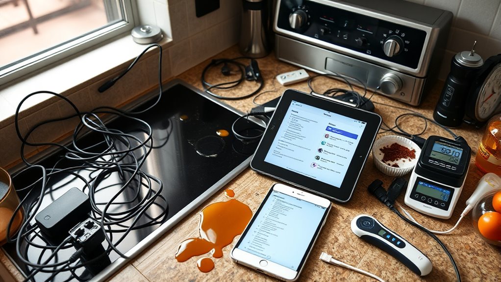 overdependence diminishes cooking skills