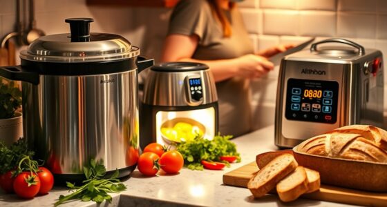 pandemic driven home cooking technology