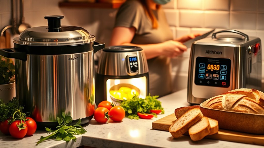 pandemic driven home cooking technology