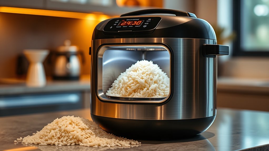 perfect rice cooking tips