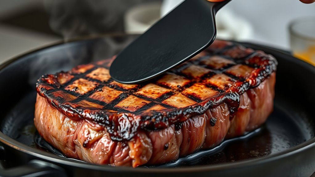 perfect sear enhances flavor