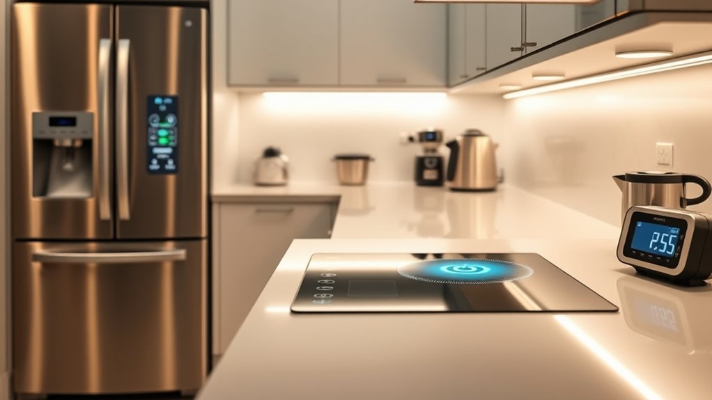 perform regular appliance maintenance