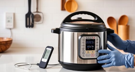 perform water test first