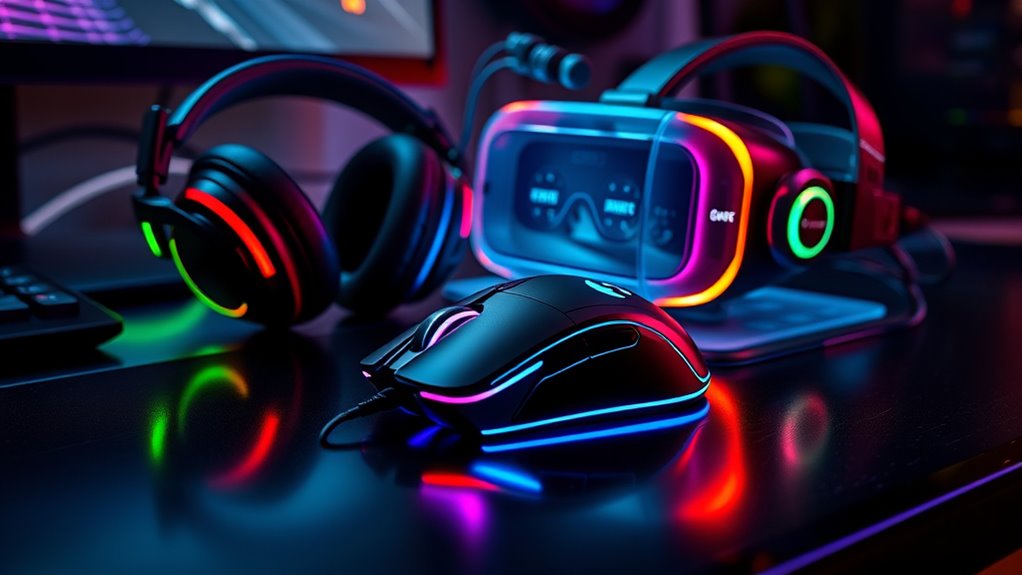 personalized durable gaming accessories