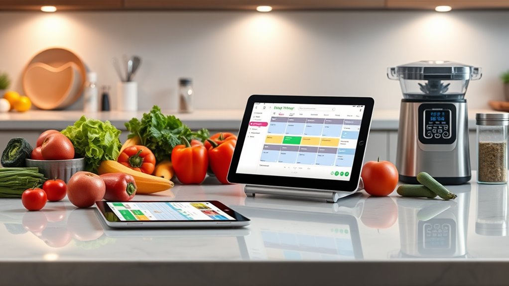 personalized efficient healthy meal planning