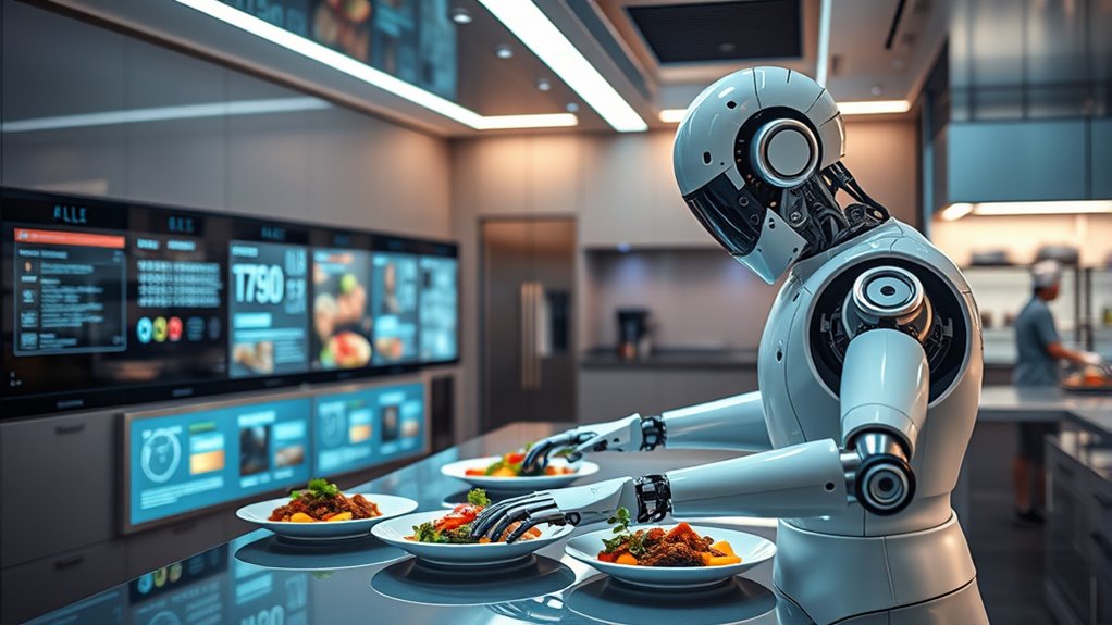 personalized precise cooking technology