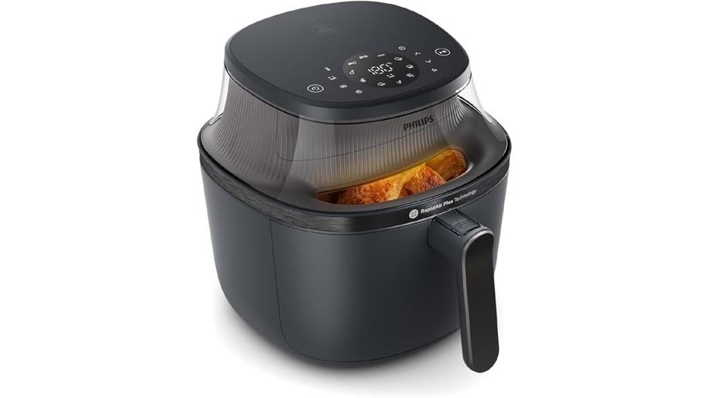 philips 6 5 quart air fryer