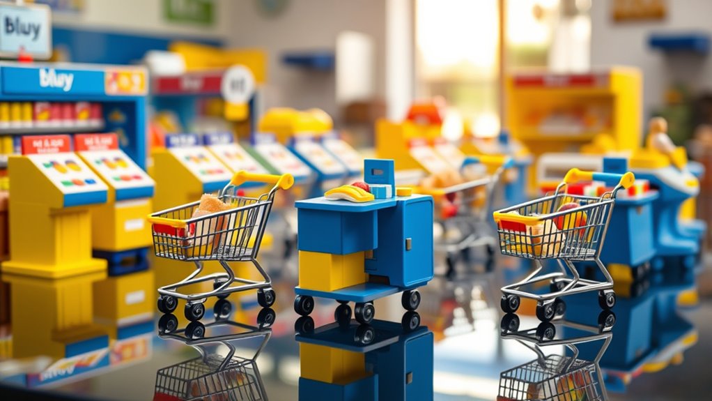 playset price and features