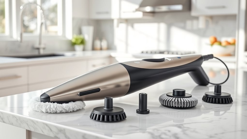 power battery features versatility