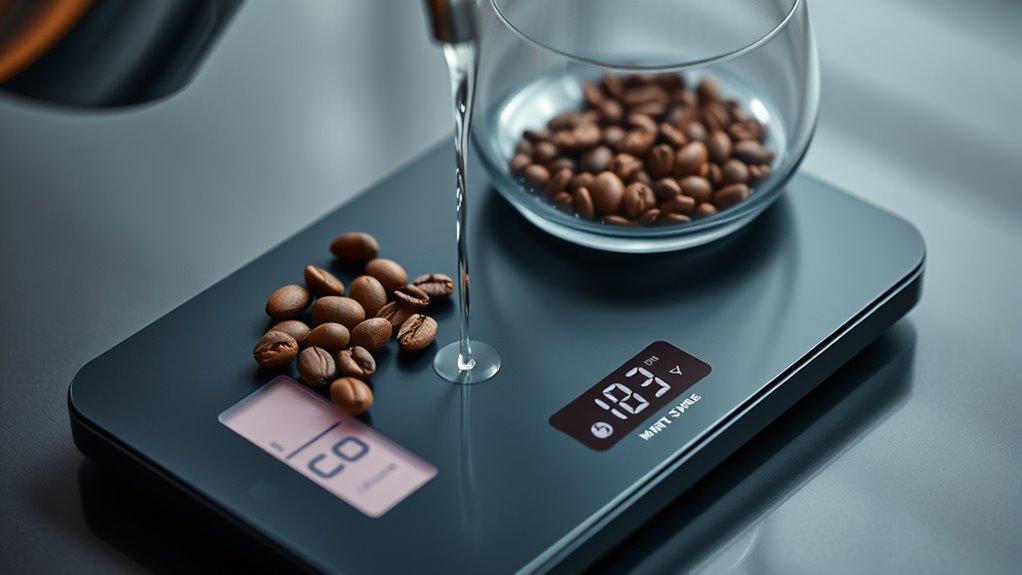 precise consistent coffee brewing