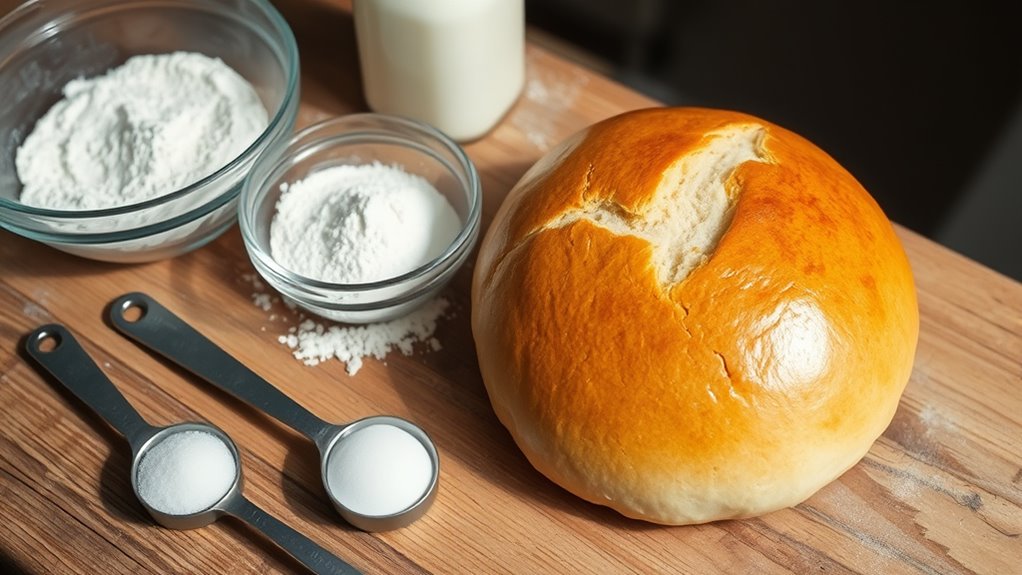 precise measuring and handling