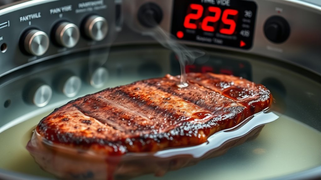 precise safe controlled cooking