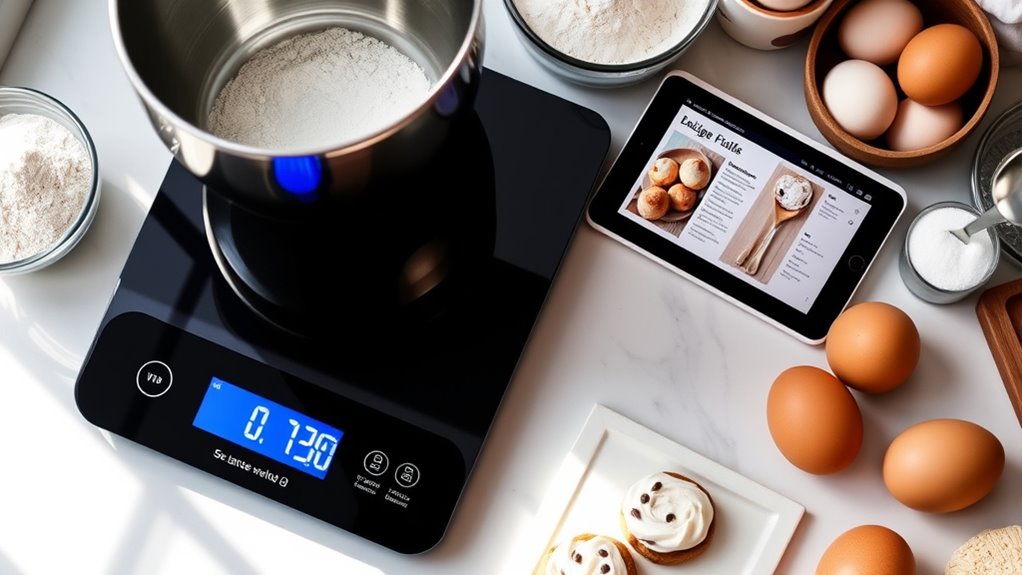 precise user friendly measurement tools