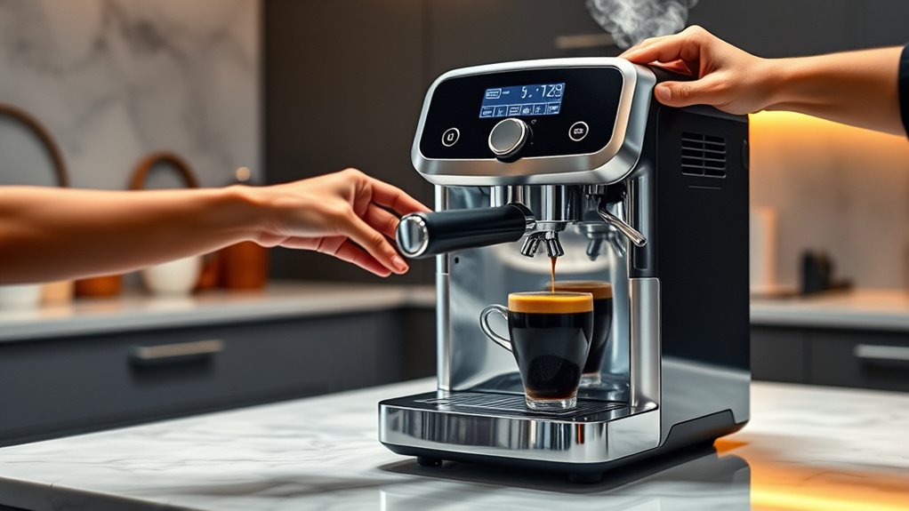 precision control design quality