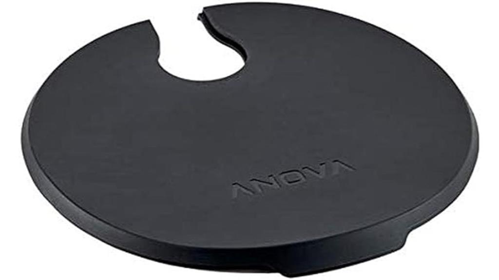 precision cooking lid