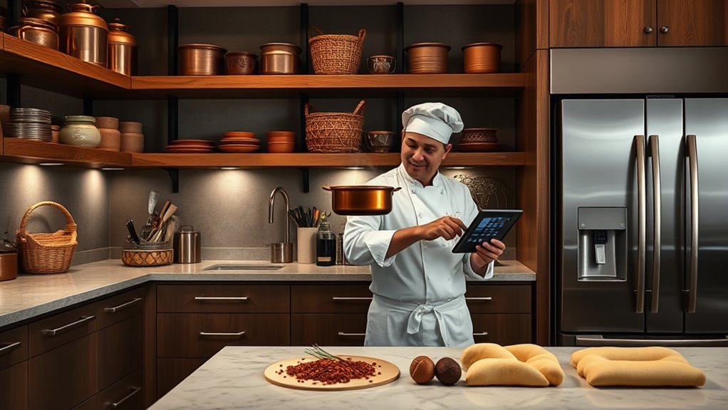 preserving traditional cooking skills