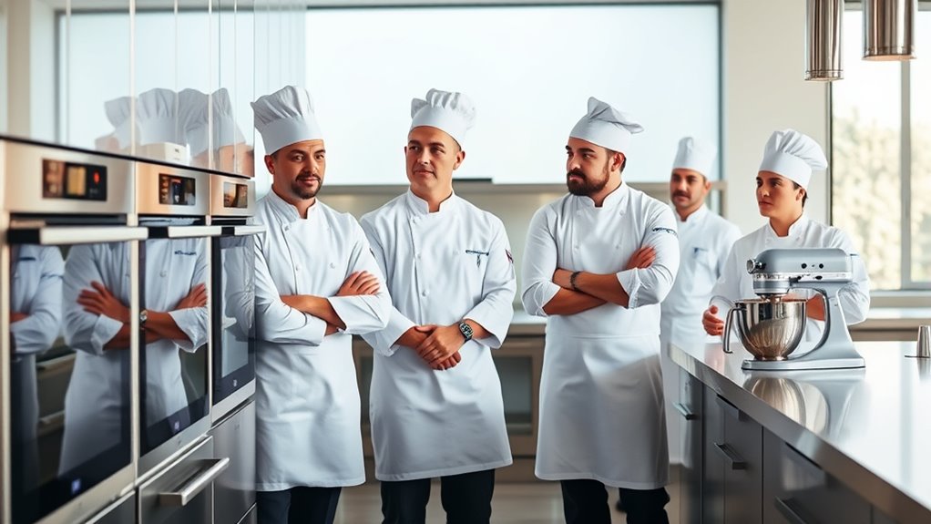 professional chefs smart device opinions