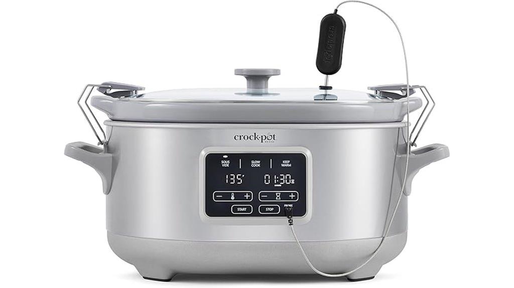 programmable 7 quart slow cooker