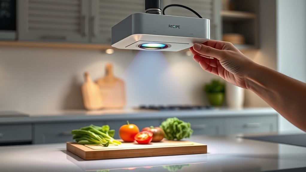 proper setup ensures accuracy