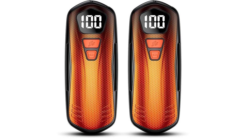 rechargeable ai hand warmers