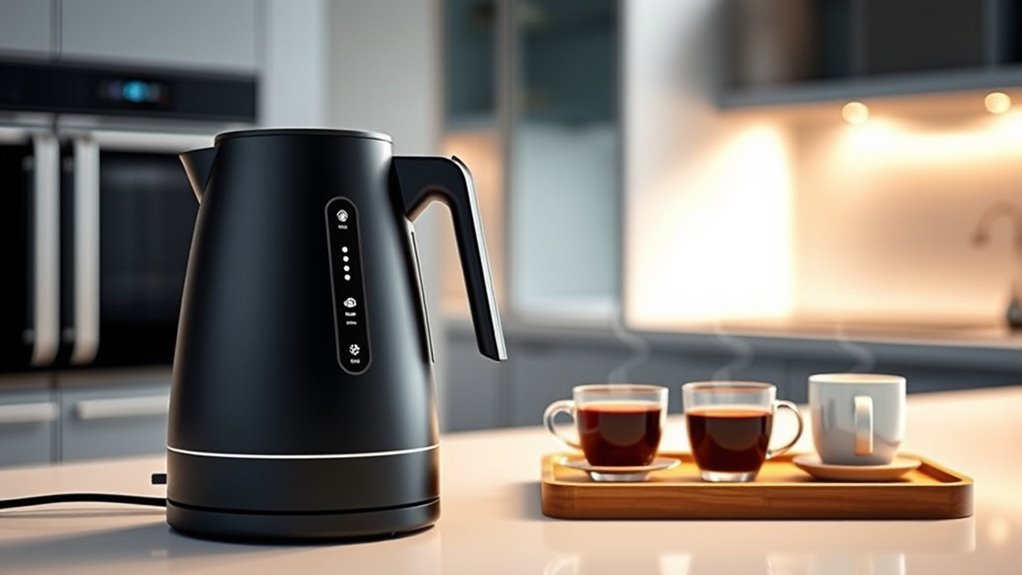 regular descaling and cleaning