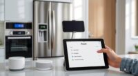 reset smart appliances properly