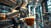 robot baristas improve coffee