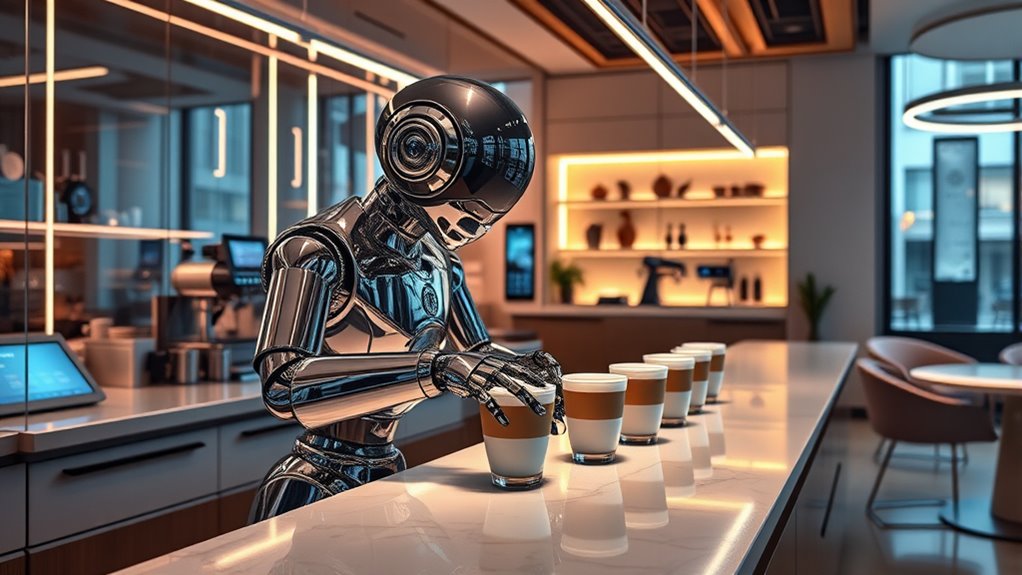 robotics sustainability tradition customization