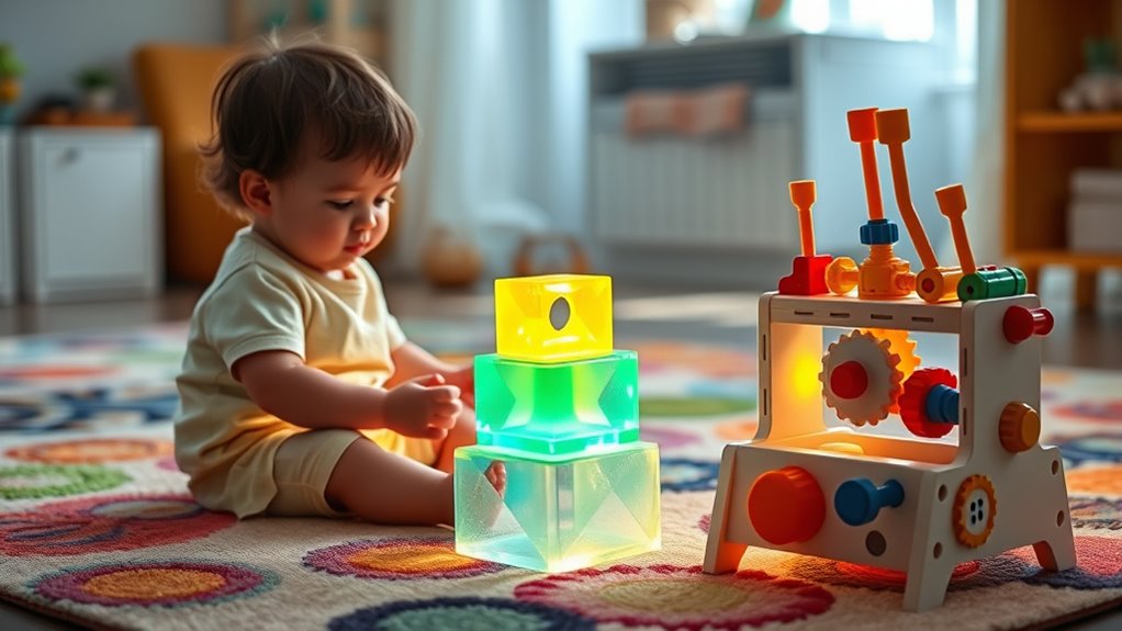 safe engaging durable toys