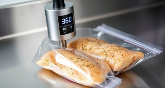 safe low temperature cooking