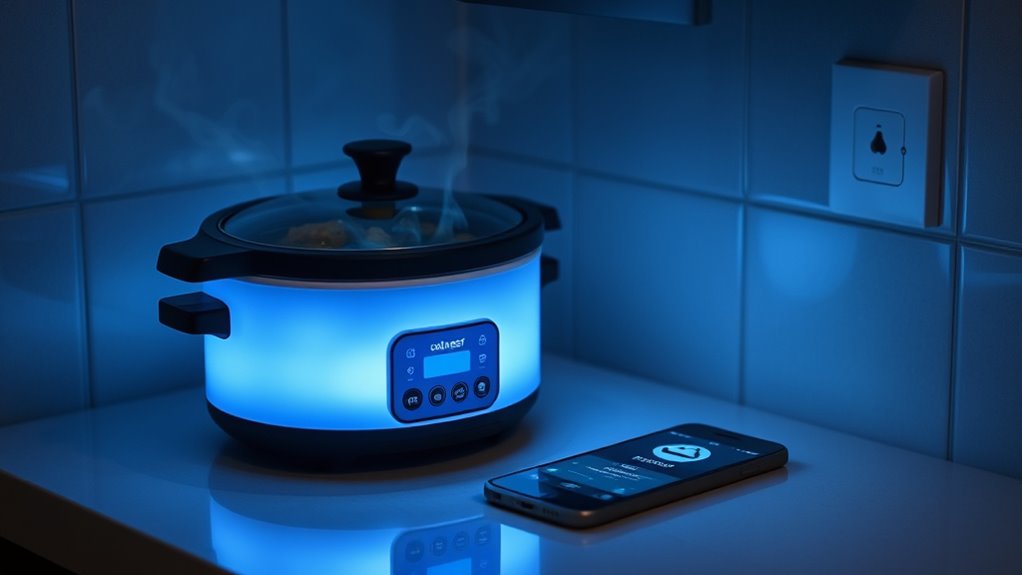 safe overnight slow cooking