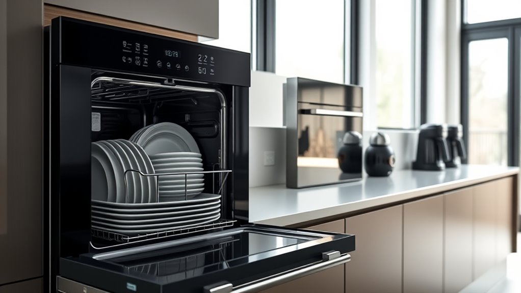 seamless efficient appliance integration