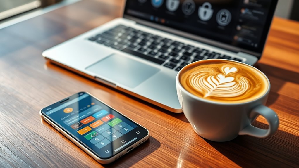 secure your personal data