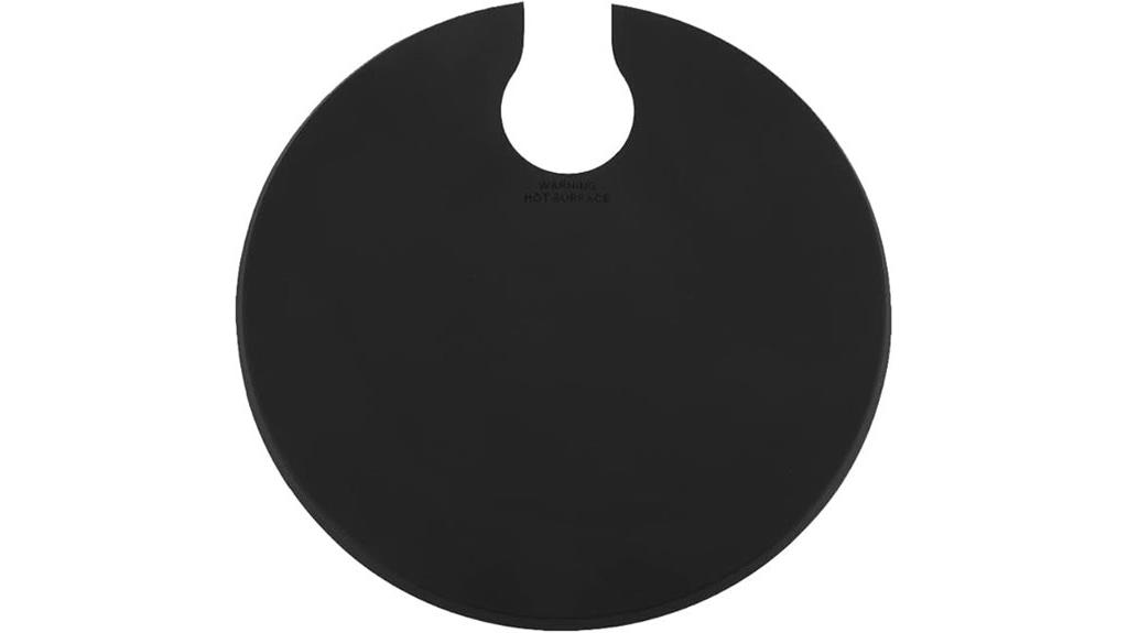 silicone pot lid
